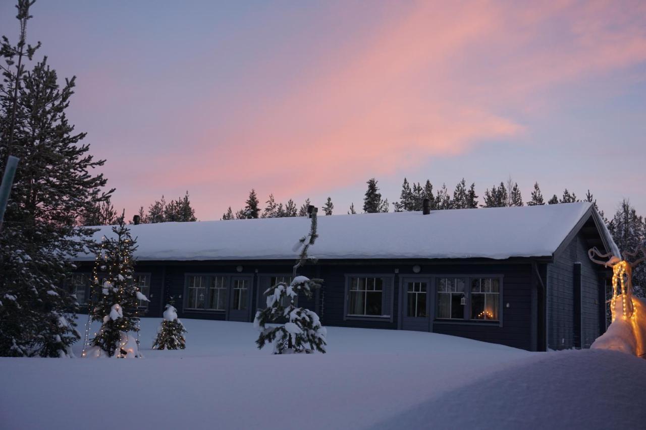 Holiday home Lapin Lumilomat