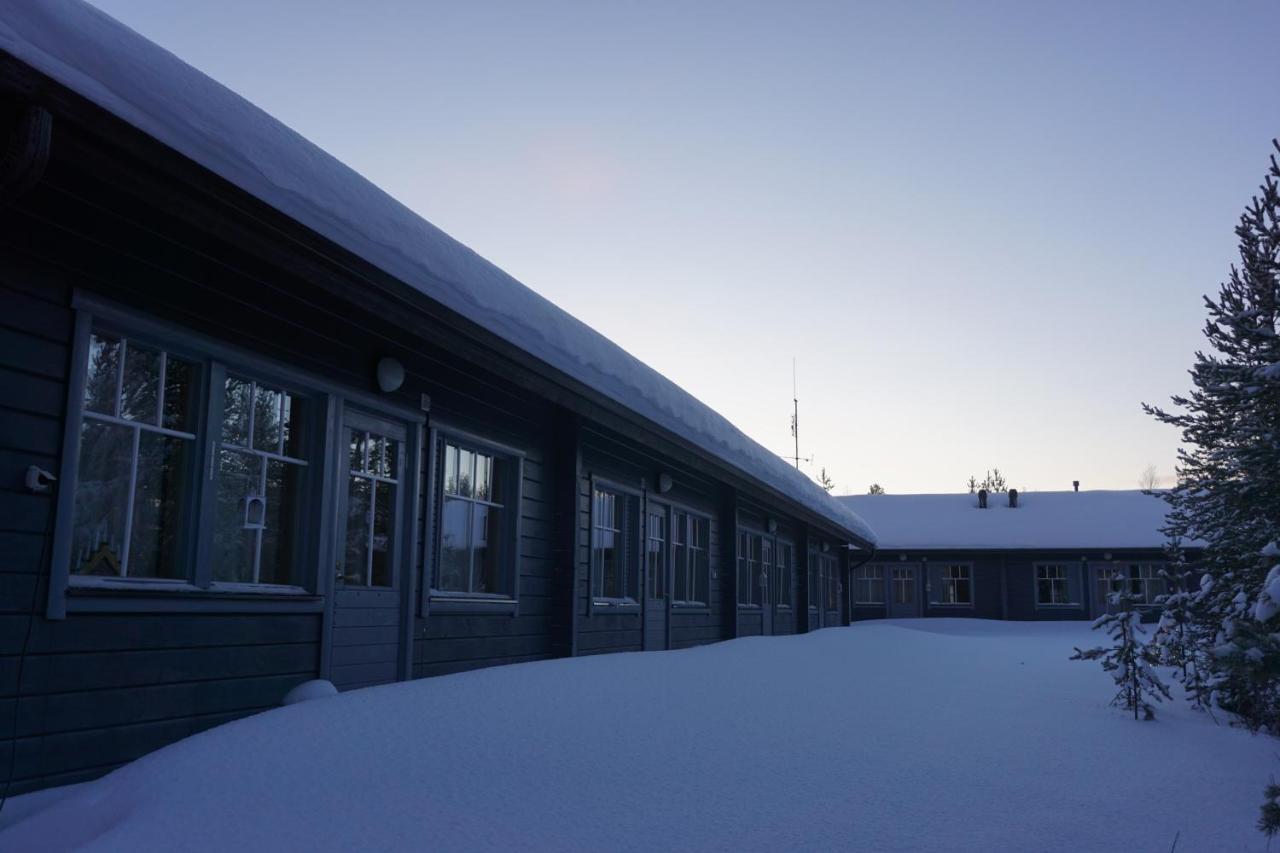 Holiday home Lapin Lumilomat