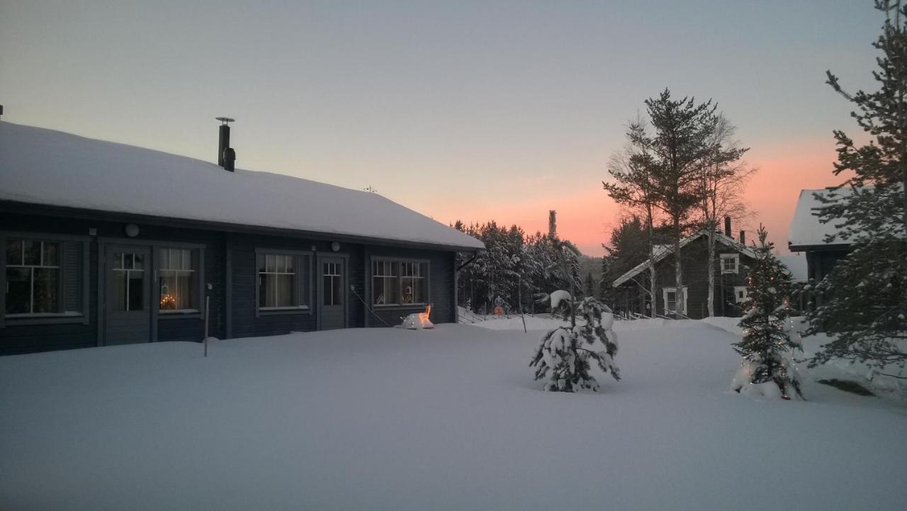 Holiday home Lapin Lumilomat