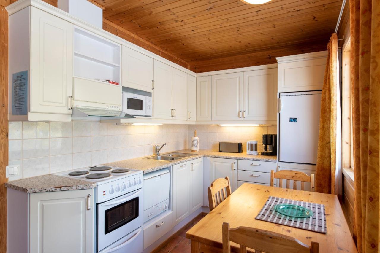 Holiday home Lapin Lumilomat