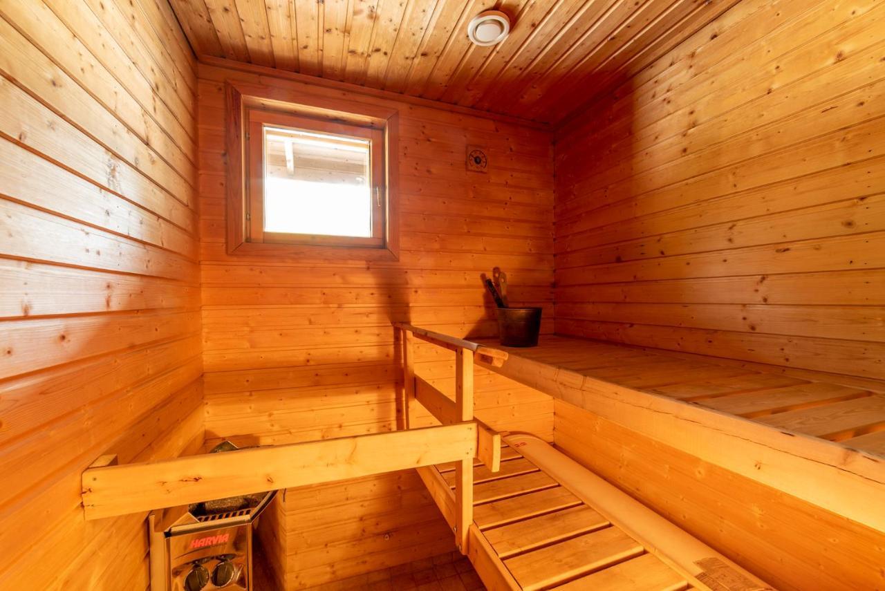 Lapin Lumilomat Holiday home
