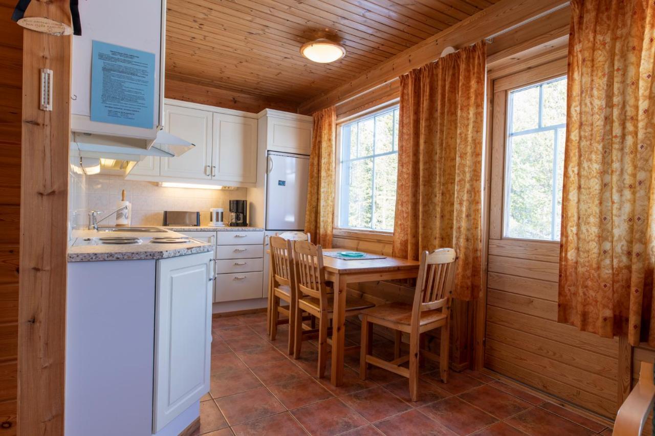 Lapin Lumilomat Holiday home *