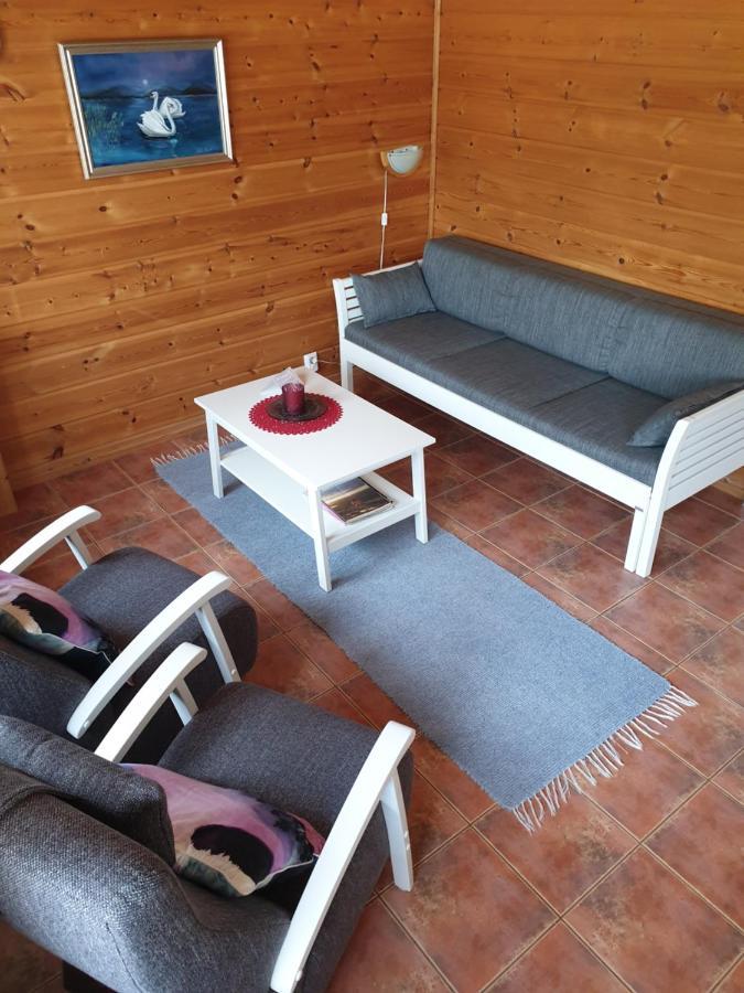 Holiday home Lapin Lumilomat