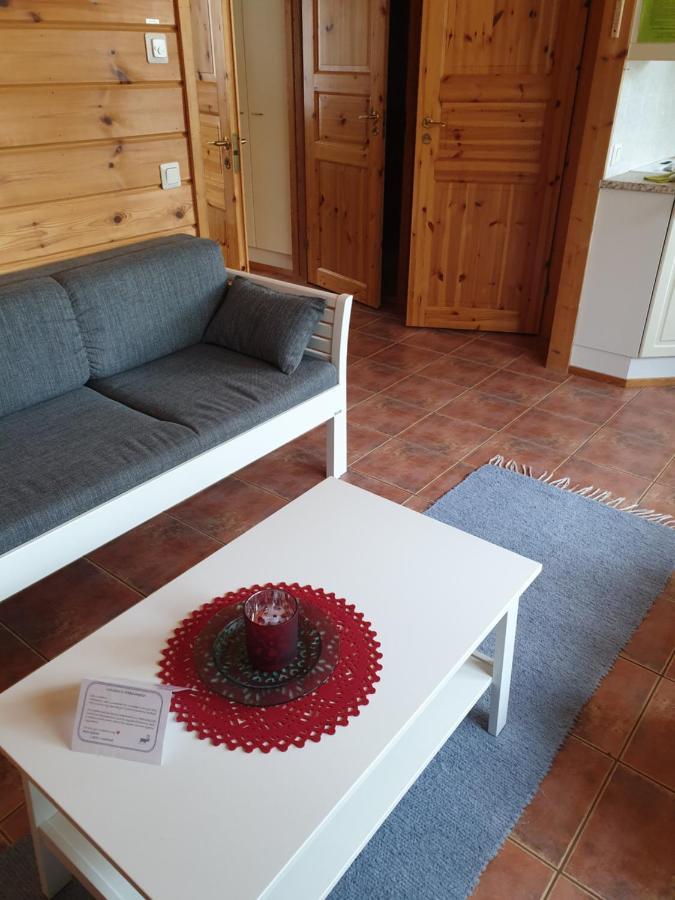 Lapin Lumilomat Holiday home *